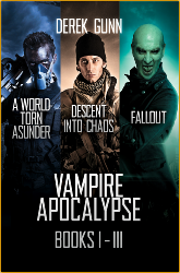 Vampire Apocalypse books